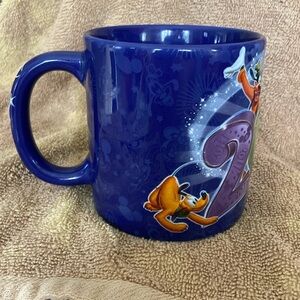 2011 Disney World Parks Mug